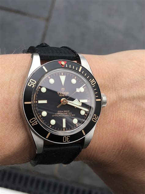 tudor black bay zf|tudor black bay 58 price.